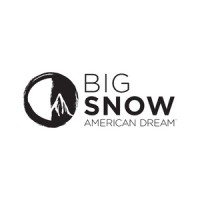 Big SNOW American Dream logo