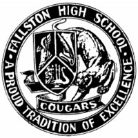 Fallston High School logo