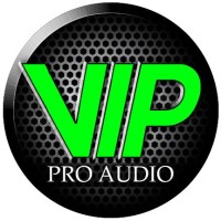 VIP Pro Audio Inc. logo