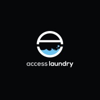 Access Laundry logo