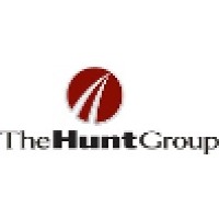 The Hunt Group Inc logo