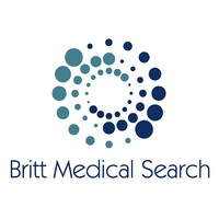 Britt Medical Search logo