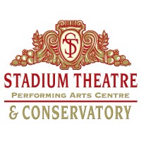 Stadium Theatre Performing Arts Centre & Conservatory logo