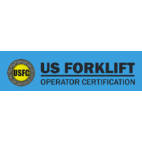 US Forklift Certification logo