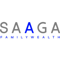 SAAGA Family Wealth logo