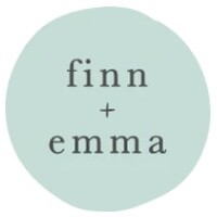 Finn + Emma logo
