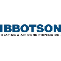 Ibbotson Heating Co logo