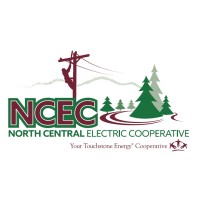 North Central Electric Cooperative logo