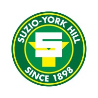 The L. Suzio York Hill Companies logo