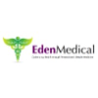 Eden Medical logo