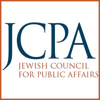 Jewish Council For Public Affairs logo