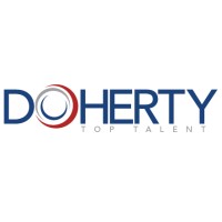 Doherty Top Talent logo