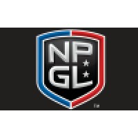 National Pro Grid League logo