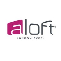 Aloft London Excel logo