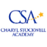 Charyl Stockwell Preparatory Academy logo