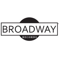 Broadway Records logo