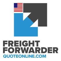Freight Forwarder Quote Online USA logo