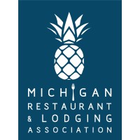 Michigan Restaurant & Lodging Association logo