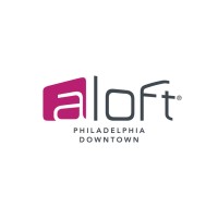 Aloft Philadelphia Downtown logo