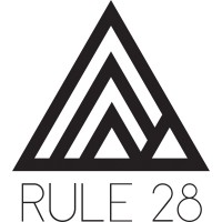 Rule 28 Clothing logo
