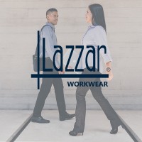 Lazzar USA Uniforms logo