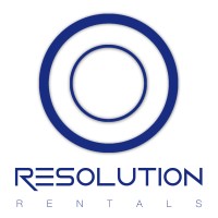 Resolution Rentals logo