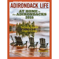 Adirondack Life Magazine logo