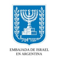 Embajada de Israel en Argentina logo