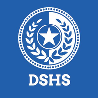 Texas Department Of State Health Services logo