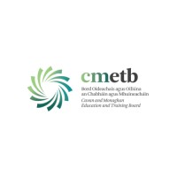 Cavan and Monaghan Education and Training Board (CMETB) logo