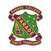 Parade College logo