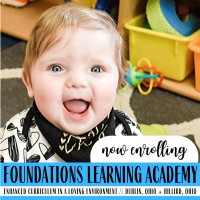 Foundations Learning Academy (Dublin And Hilliard, OH) logo