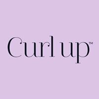 Curl Up logo