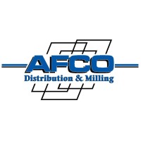 AFCO Distribution & Milling logo