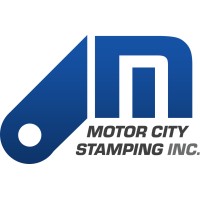 Motor City Stamping Inc. logo