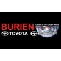 Burien Toyota logo