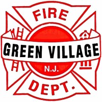 Green Village Fire Department logo