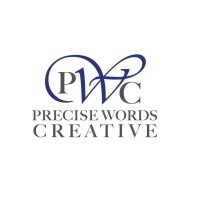 Precise Words Creative logo