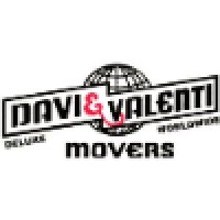 DAVI & VALENTI MOVERS logo