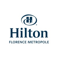 Hilton Florence Metropole logo