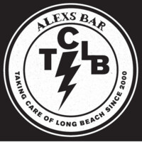 Alex's Bar logo