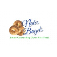 Nates Bagels & Gluten Free Foods logo