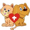 Pasadena Veterinary Hospital logo