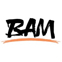 BAM University logo