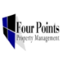 Four Points Property Management logo