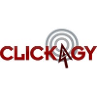 Clickagy logo