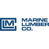 Marine Lumber Co. logo