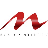 M Design Village logo