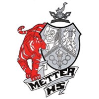 Metter High School logo