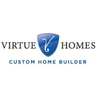 Virtue Homes logo